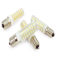 굿픽몰 LED 콘벌브 4.2W 옥수수전구, E14 전구색