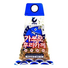 푸드올마켓_ 스위트웰 가쓰오 후리가께 50g, 1개