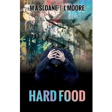 (英文圖書)Hard Food 平裝版, M. A. Sloane, 英文