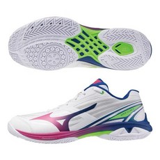 Mizuno WAVE CLAW 4 羽球鞋