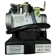 KYMCO 光陽 LKC7 魅力110 MANY 原廠電腦 ECU 節流閥總成 提升引擎效能, 16100-LKC7-900