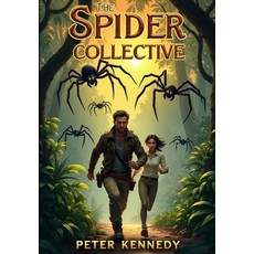 (英文圖書)The Spider Collective 平裝版, Independently Published, 英文
