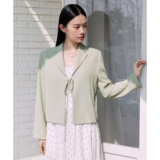 THEATG 더엣지 SS 썸머 링클프리 크롭 자켓 2887309