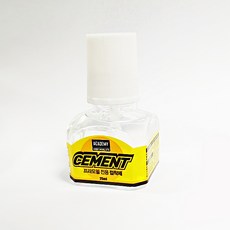 ACAA034/[15901] 프라모델 전용 접착제 (25ml) 모델링 접착제 플라스틱접착제 아카데미과학