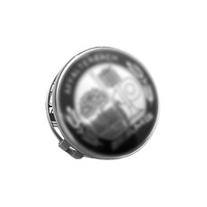 [주주파츠몰] 벤츠 알루미늄 휠캡 클립형 75mm 전차종 최다 디자인 모음 호환 용품, 아팔터바흐 블랙 휠캡