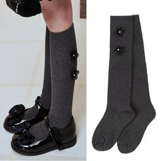 [AK플라자] [빈] 플라워 장식 반타이즈 BA12AS02CG