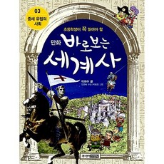 만화 바로보는 세계사 3