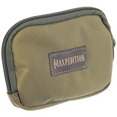 Maxpedition MX3526KF-BRK 후크 앤 루프 지퍼 포켓, 1개