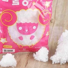 니편 솜 10P 충전솜