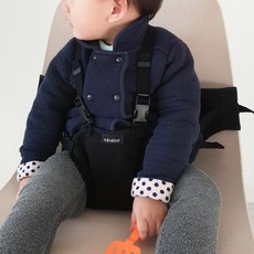 휴대용 부스터 시트, 상세설명 참조