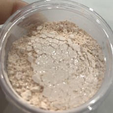 提亮膚色珍珠白蜜粉學生粉餅 控油持久晚安粉 微閃珠光閃粉 高光細閃蜜粉 防水防汗亮晶晶定妝粉, 1個, 01#透明白【微閃】帶粉撲,6g