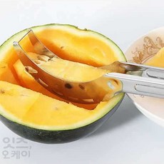 Itsok 과일 슬라이서 수박칼 수박컷팅