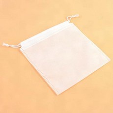 부직포 가방 다용도 소형 보조가방, 1개, 단일상품1