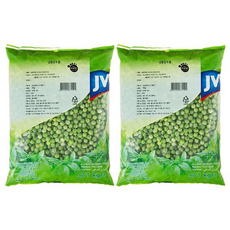 마당발 냉동완두콩 (스페인 1KG) 2개, 1kg