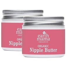 어스마마 니플 버터 크림 60ml, 2개