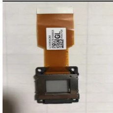 GY 오리지널 LCD 패널 LCX124 프로젝터용 1피스 프레임 없음 무료, 03 LCX080
