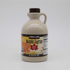 와플엔 메이플시럽 1L ths+366pm