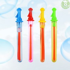 유니룸 특대용량 막대형 비누방울 큰비누방울스틱