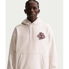 매장정품 나이키 NIKE 솔로 스우시 플리스 후디 M - 팬텀 IQ5559-030 214016
