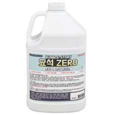 버블 스토리 요석제거제 변기세정제 변기청소세제 소변기 찌든때 클리너, 1개, 4L