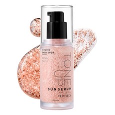 블리블리 비타민 기미 톤업 선세럼 SPF50+ PA++++, 30ml, 2개