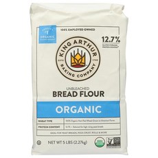 King Arthur 유기농 빵가루 - 2.3kg(5파운드)131120, King Arthur 유기농 빵가루 - 2.3kg(5파