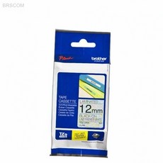 부라더 TZe 231 라벨 테이프 12mm 흰색 PT-P710BT P-touch 방수스티커, 상세페이지 기재