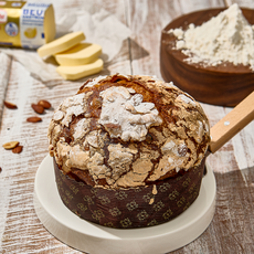 파네토네 맛집! 이탈리아 최고급 전통 발효 케이크 디저트 나튀렐45