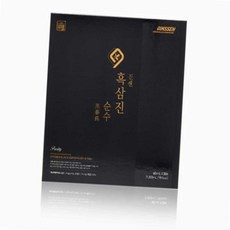돈스텔 흑삼차 진쎈 흑삼진순수 60mlx30포