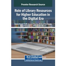 (英文圖書)Role of Library Resources for Higher Education in the Digital Era 精裝版, Igi Global Scientific Publi..., 英文