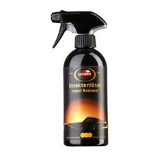 오토솔 벌레자국 제거제 자동차얼룩제거 새똥제거제 버그리무버, 1, 500ml