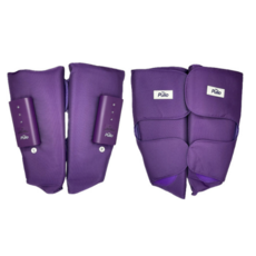 [풀리오 본사] 풀리오 종아리 마사지기 V3 / 무선 공기압 강도조절 발 다리 안마기 컨트롤러 리뉴얼, 다크퍼플, 1세트