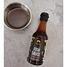 SIAM 泰式魚露 60ml 無麩質, 1個, 2028.10.19