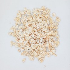 日生元 澳洲大燕麥片 600g 即時沖泡熟燕麥 早餐麥片, 1個, 大燕麥片(0.7mm) 600g