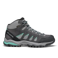SCARPA MORAINE MID GTX 中筒防水越野登山鞋
