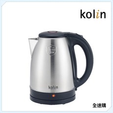 Kolin 歌林 2L #304不鏽鋼快煮壺 KPK-LN206