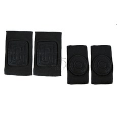 상점25시 무릎 팔꿈치 보호대 세트 군대무릎보호대