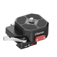 Ulanzi CO04 CLAW 快拆底座 DJI RS3 MINI 穩定器專用 銳爪, 1個