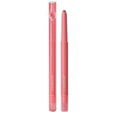 peripera 豐盈水光唇線筆, 02 Calm Rosy, 1個