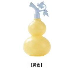 DFMEI 多功能葫蘆磁吸開瓶器冰箱貼創意家用便攜開啤酒瓶礦泉水瓶起蓋器, 1個, 黃色:如圖