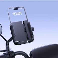 흔들림 방지 라이브 촬영 튼튼한 자전거 핸드폰 거치대, 1개, 단품