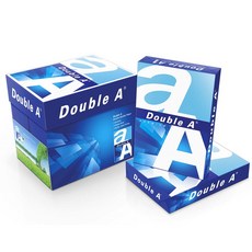 더블에이 A4용지 80g, A4 (1박스에 2500매), 1박스