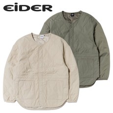 [백화점발송] 아이더 여성 경량 패딩 퀼팅 보온 간절기 등산 작업 러닝 트레킹 캠핑 운동 자켓