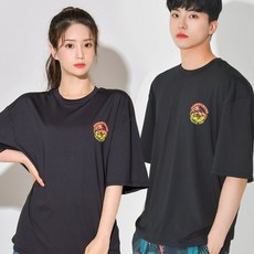 HERRINGBONE apparel 男性 女性 寬鬆版 短袖 防磨衣 海灘裝 泳衣 度假造型 RD319