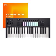 Novation LaunchKey 37 MK4 / 노베이션 런치키 USB 미디 키보드 컨트롤러