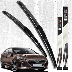 쏘나타 뉴라이즈 하이브리드 와이퍼 세트 yss+423jw