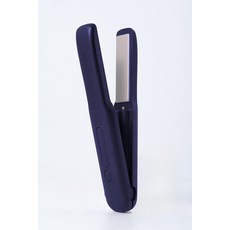 무선 헤어 스트레이트너 및 컬러 2 in 1 4 온도 조절 가능 3200mAh 배터리가 있는 미니 컬링 아이언 여행용 휴대용 세라믹 플랫 USB-C 충전식 경량 31751, 무선 헤어 스트레이트너 및 컬러 2 in 1,4 온도