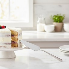 주방용품 테이블웨어 스테인리스 케이크 피자 서버 세트, 1개