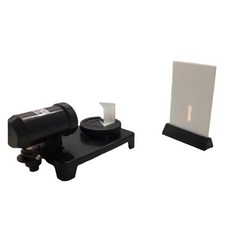 중등 광원실험 백색광 합성용 프리즘 광학장치 세트 무지개띠 과학체험교실 모둠토의, 1세트