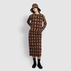 JAJU 여 돌담 체크 스커트 J125302005079 549828